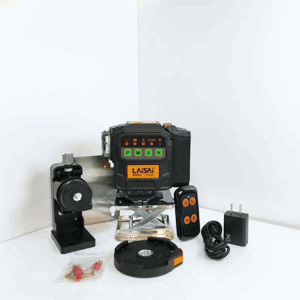 Máy cân bằng laser LAISAI LSG 6650S